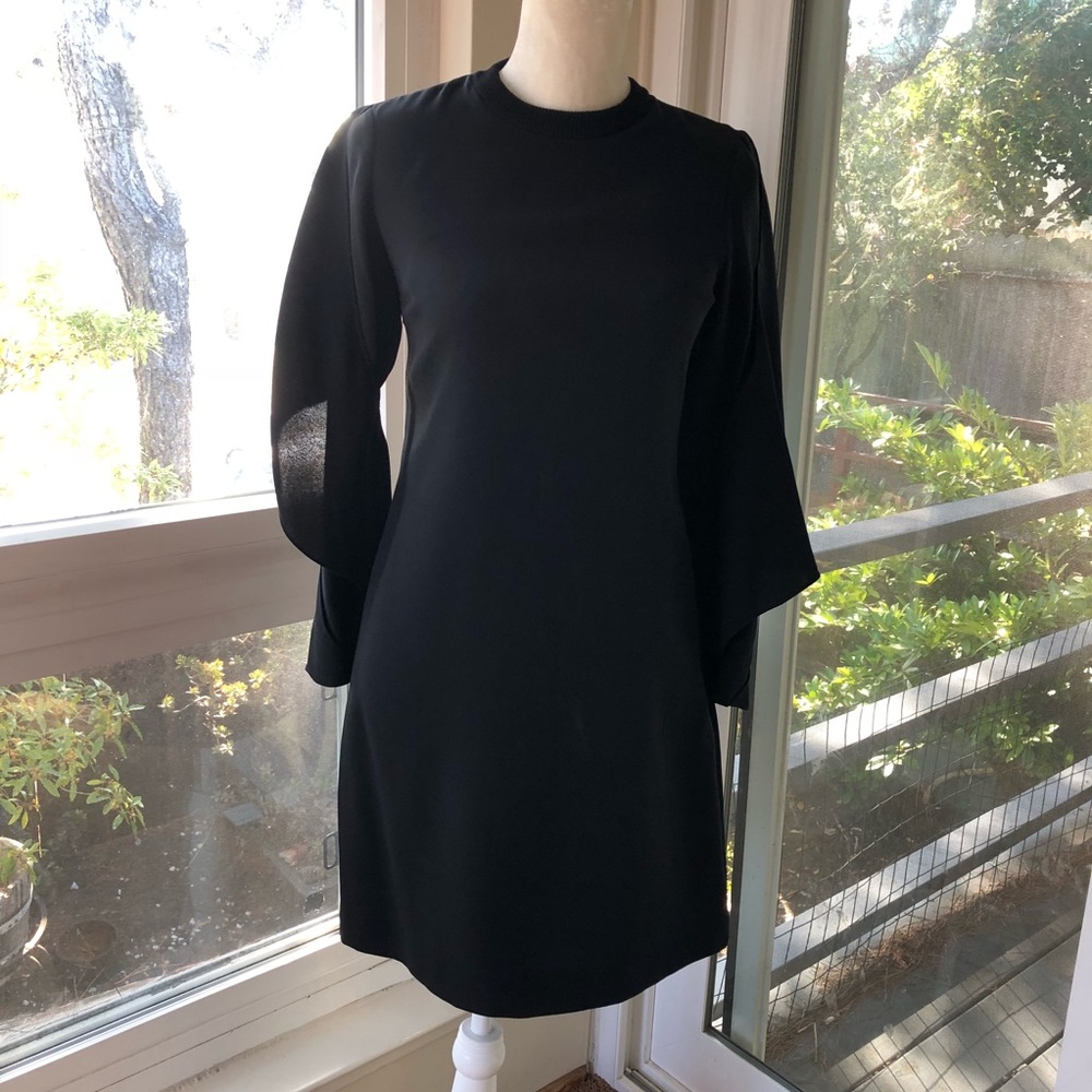 Burberry Above Knee Dress